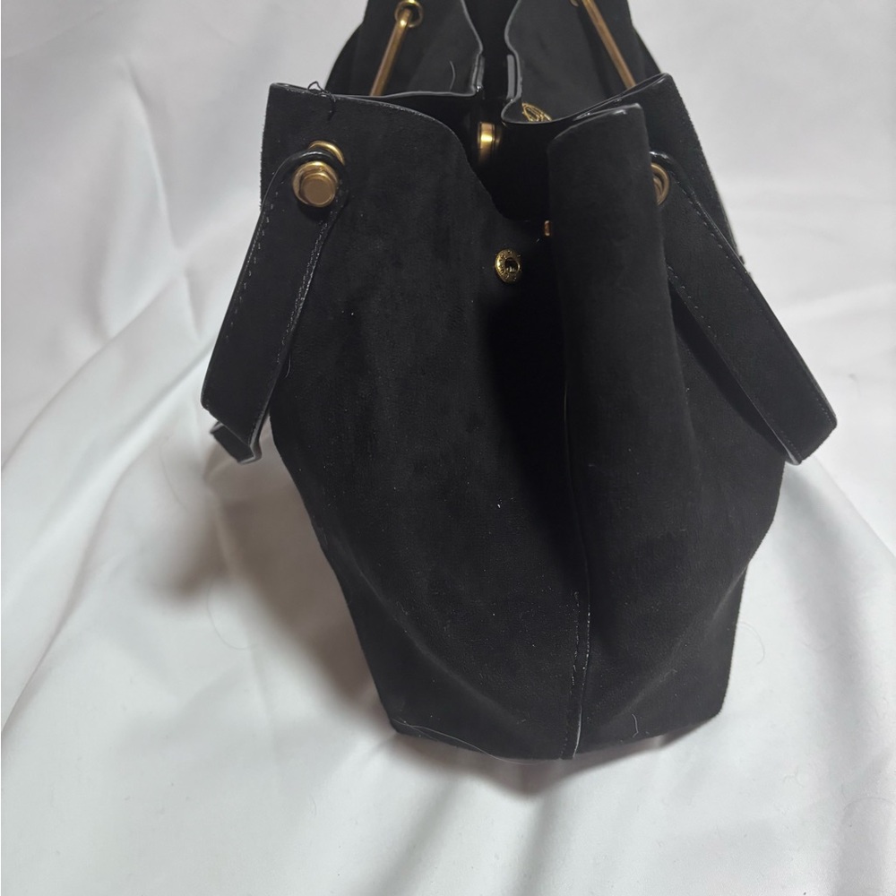 House of Harlow Viral Suede bag - Picture 4 of 7